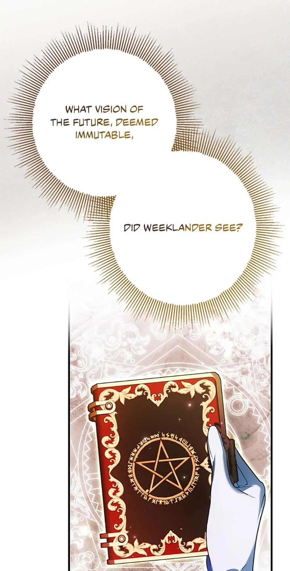 An Extra Stole the Male Leads - Chapter 33 manhwa