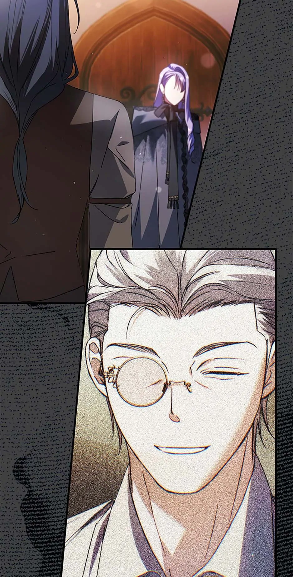 An Extra Stole the Male Leads - Chapter 33 manhwa