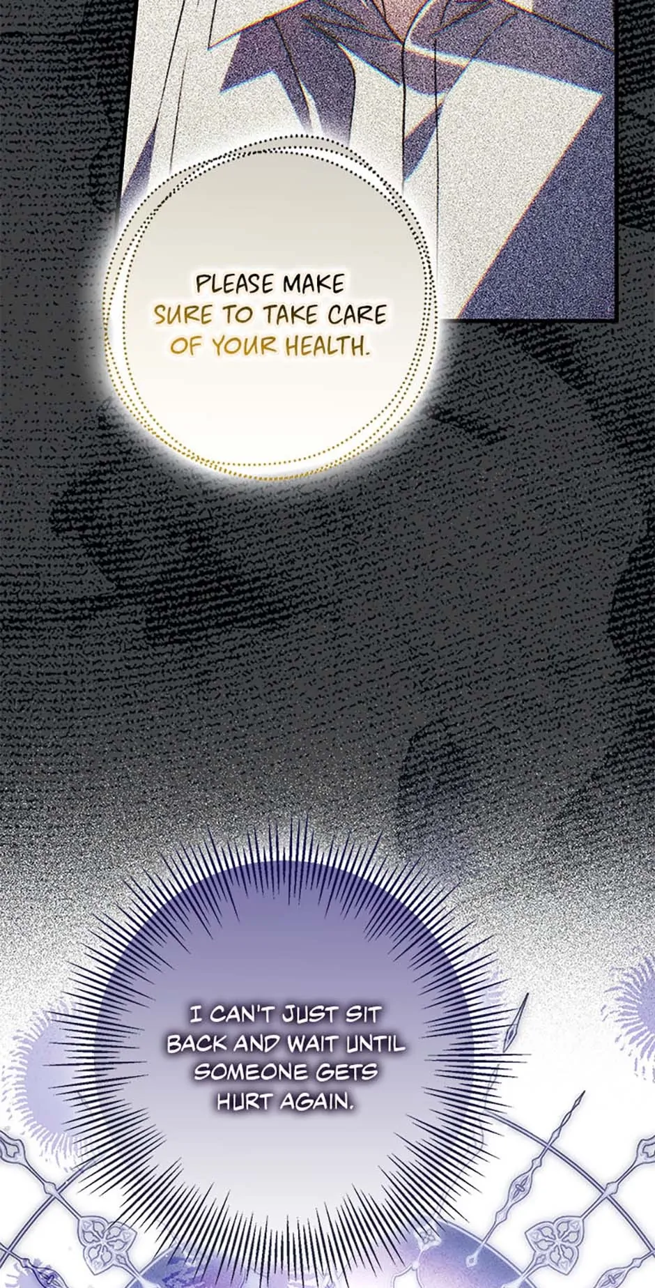 An Extra Stole the Male Leads - Chapter 33 manhwa
