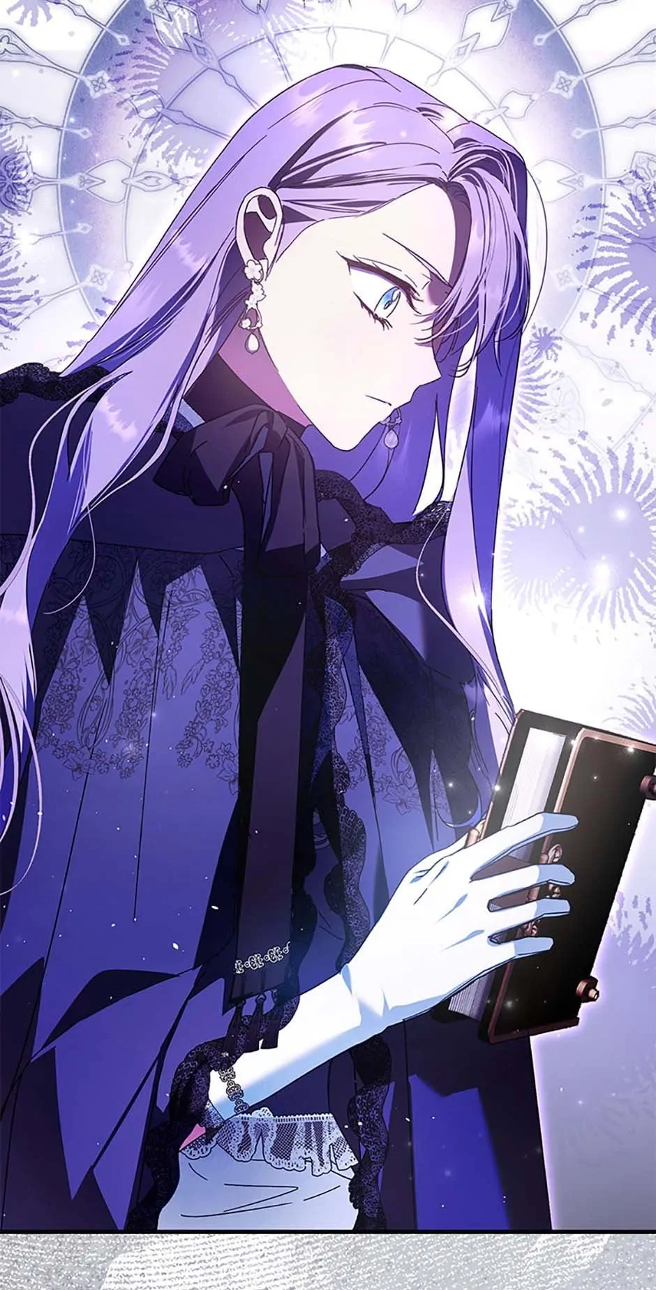 An Extra Stole the Male Leads - Chapter 33 manhwa