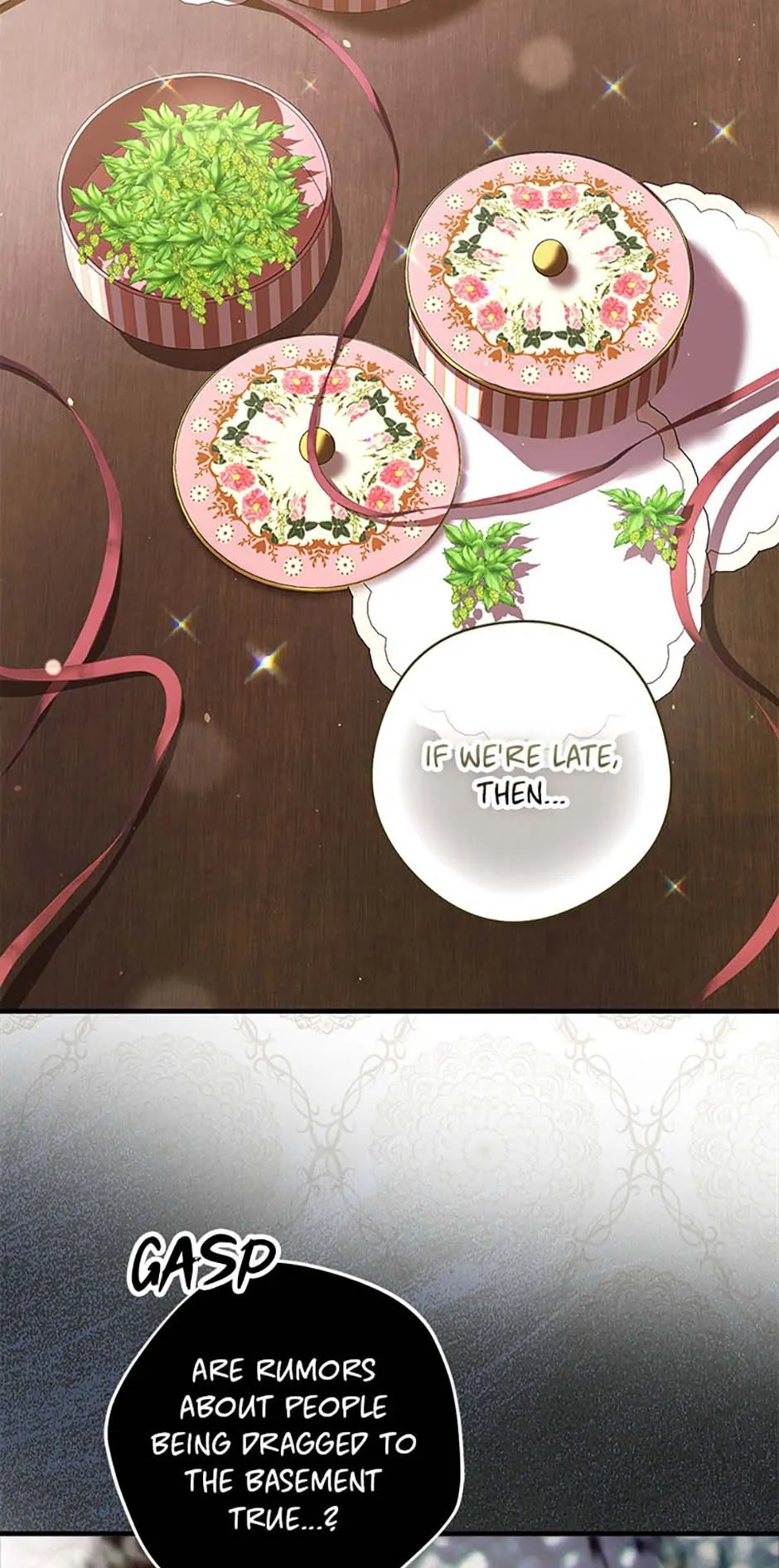 An Extra Stole the Male Leads - Chapter 33 manhwa