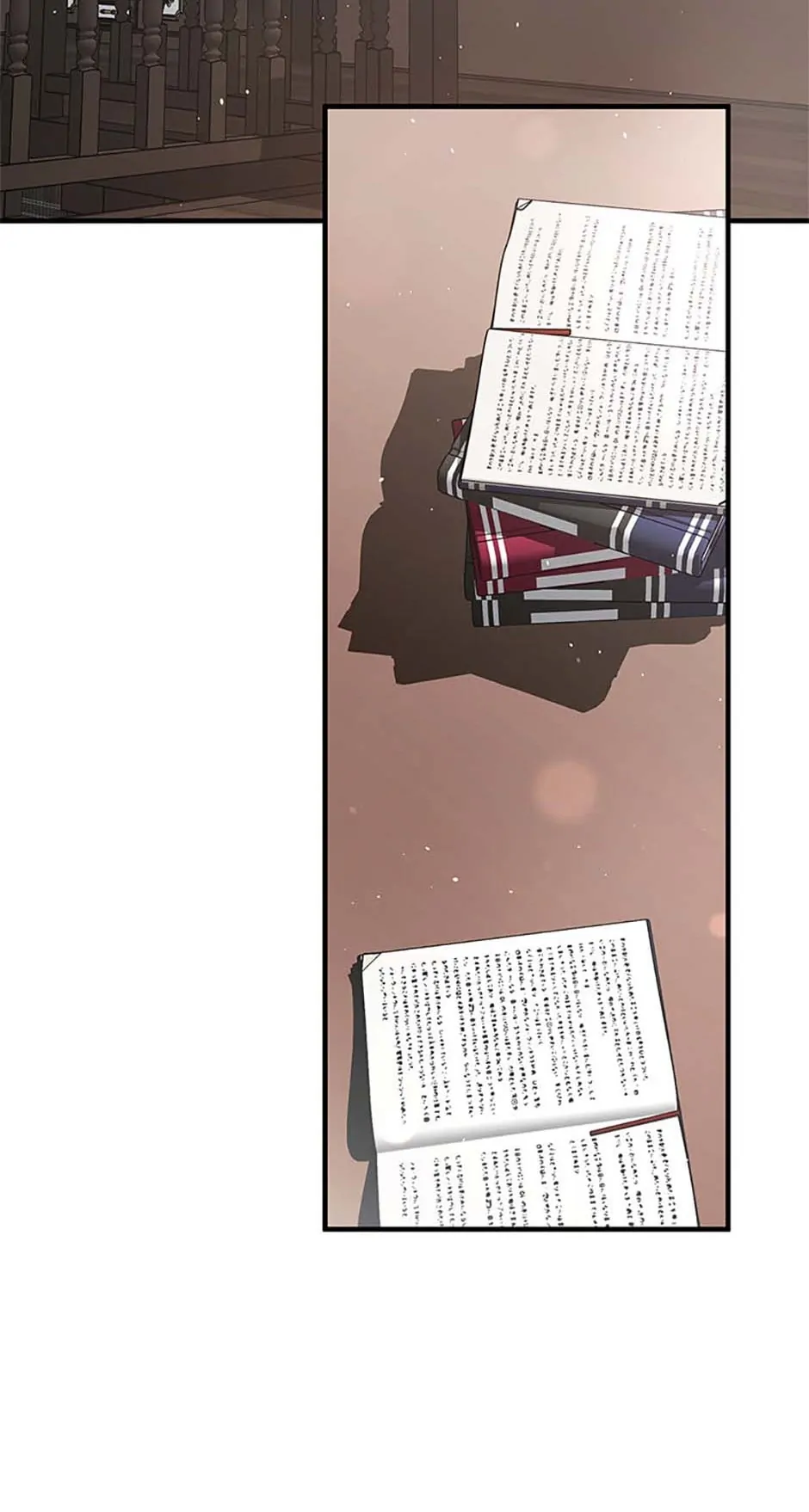 An Extra Stole the Male Leads - Chapter 34 manhwa