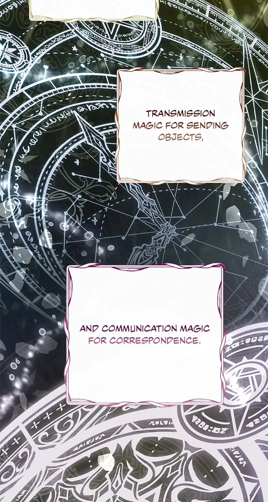 An Extra Stole the Male Leads - Chapter 34 manhwa