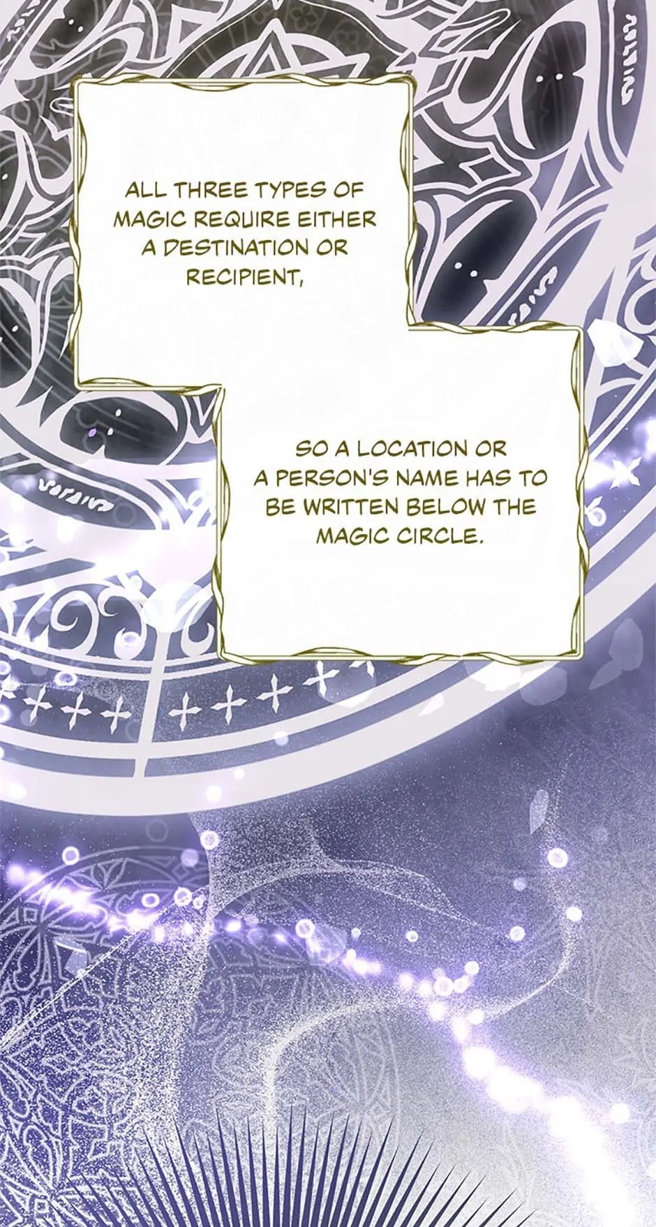 An Extra Stole the Male Leads - Chapter 34 manhwa