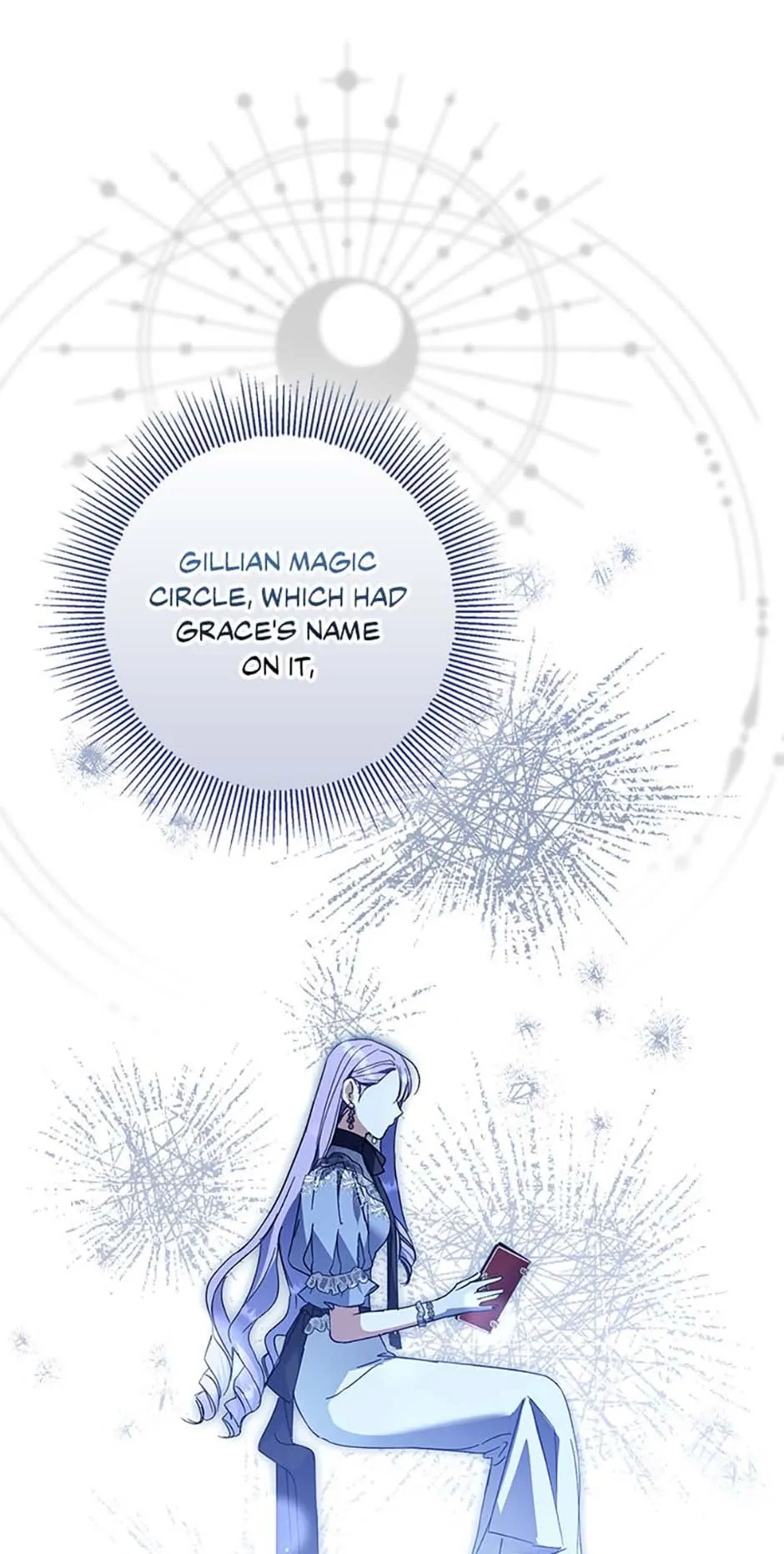 An Extra Stole the Male Leads - Chapter 34 manhwa