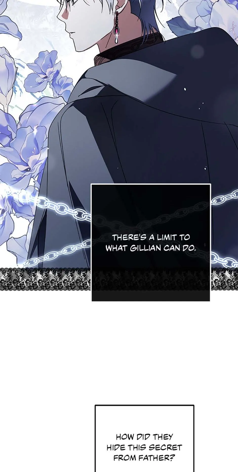 An Extra Stole the Male Leads - Chapter 34 manhwa