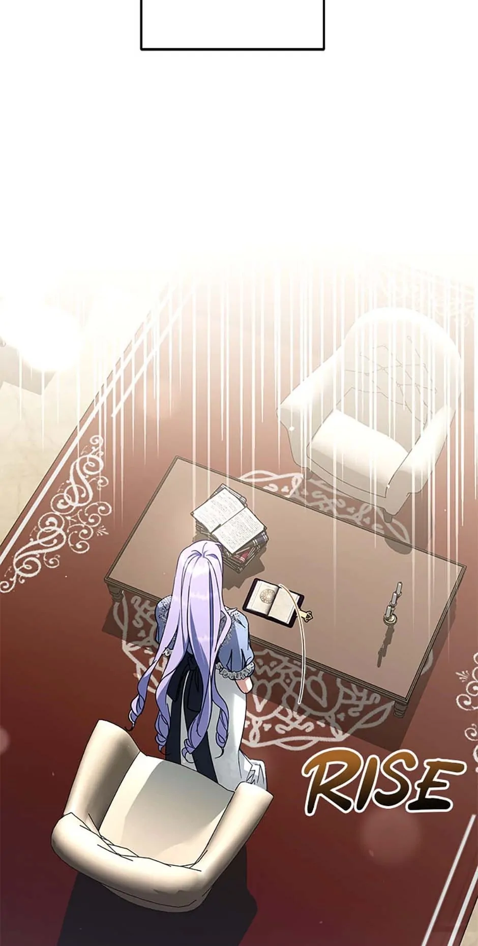 An Extra Stole the Male Leads - Chapter 34 manhwa