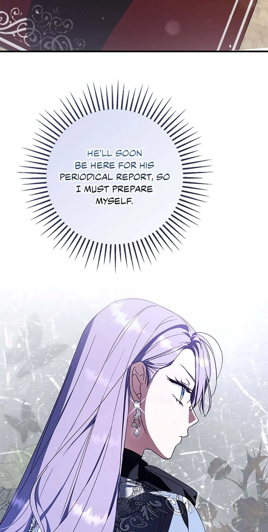 An Extra Stole the Male Leads - Chapter 34 manhwa