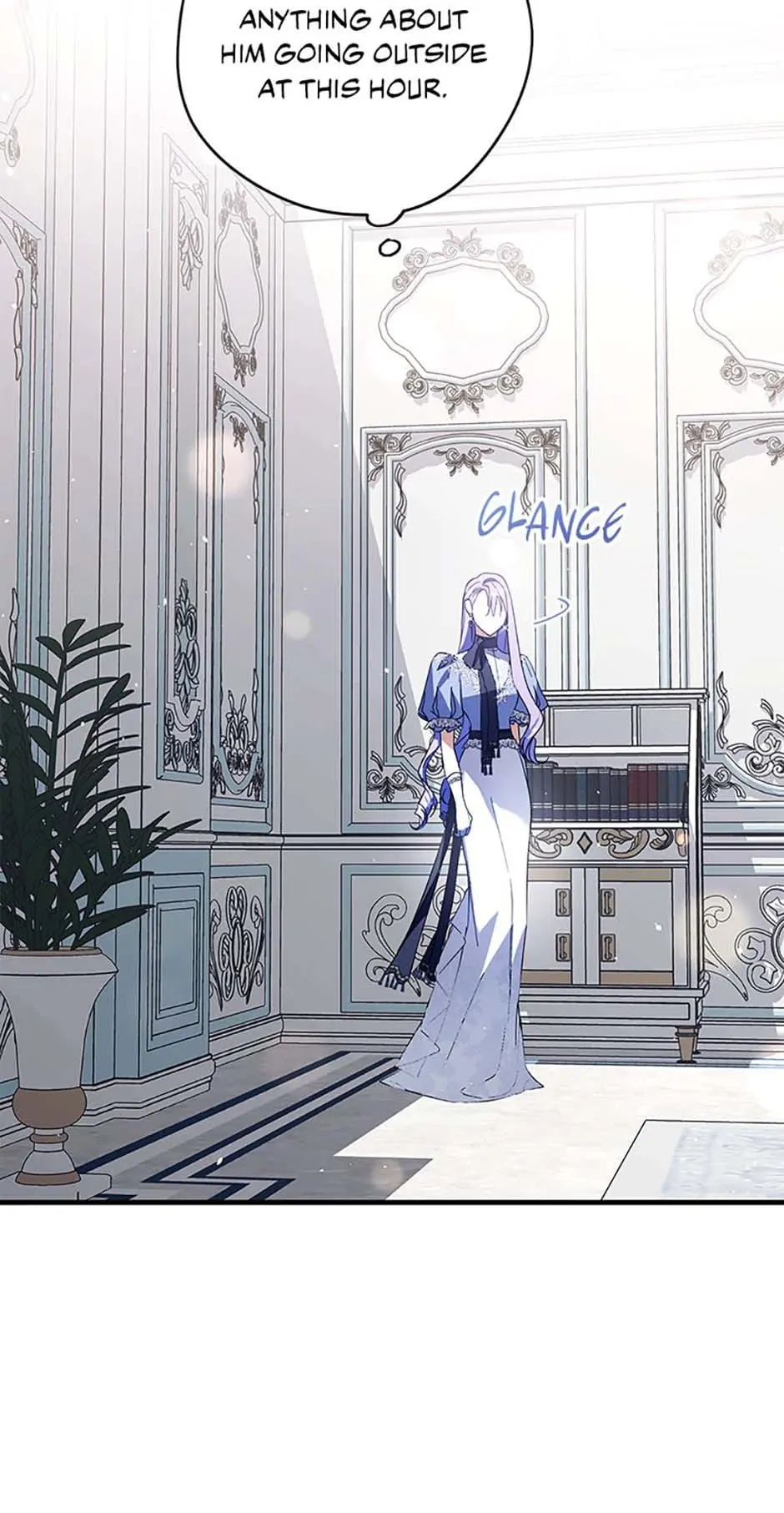 An Extra Stole the Male Leads - Chapter 34 manhwa