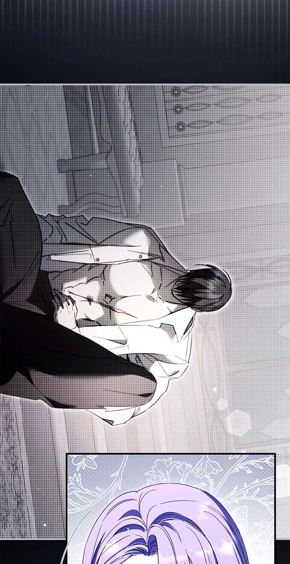 An Extra Stole the Male Leads - Chapter 34 manhwa