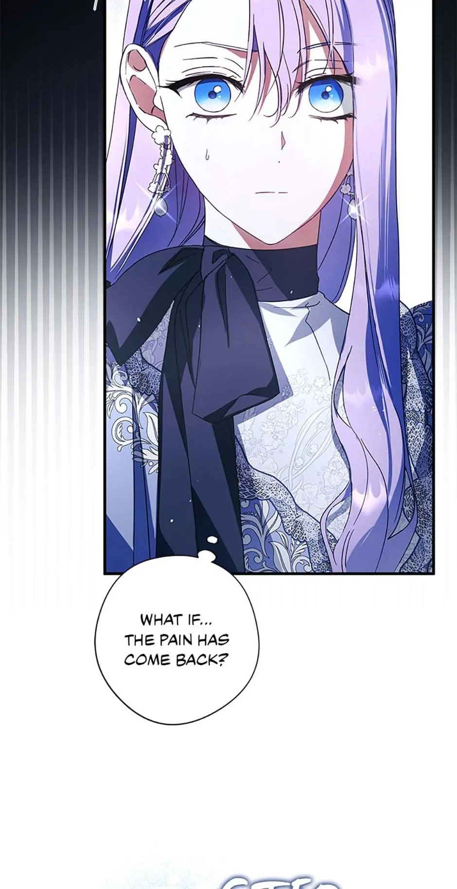 An Extra Stole the Male Leads - Chapter 34 manhwa