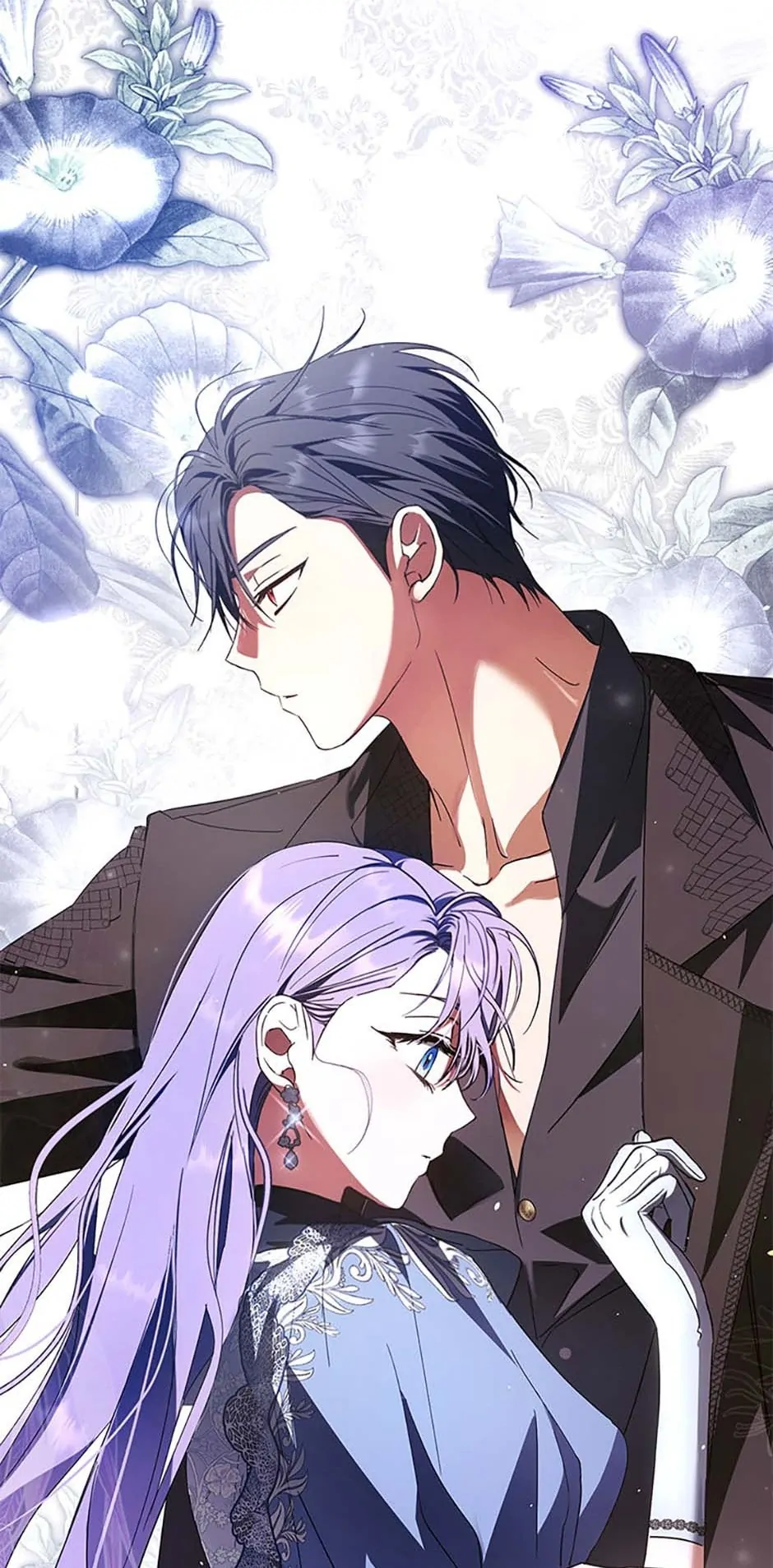 An Extra Stole the Male Leads - Chapter 34 manhwa