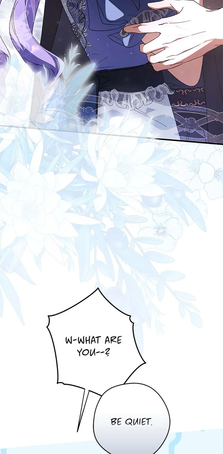 An Extra Stole the Male Leads - Chapter 34 manhwa
