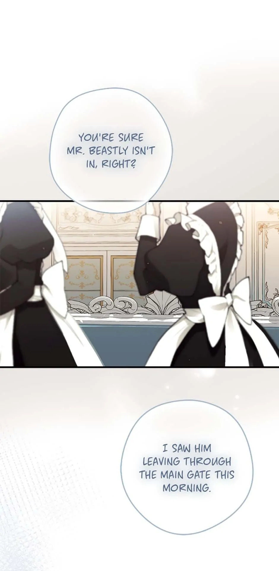An Extra Stole the Male Leads - Chapter 34 manhwa
