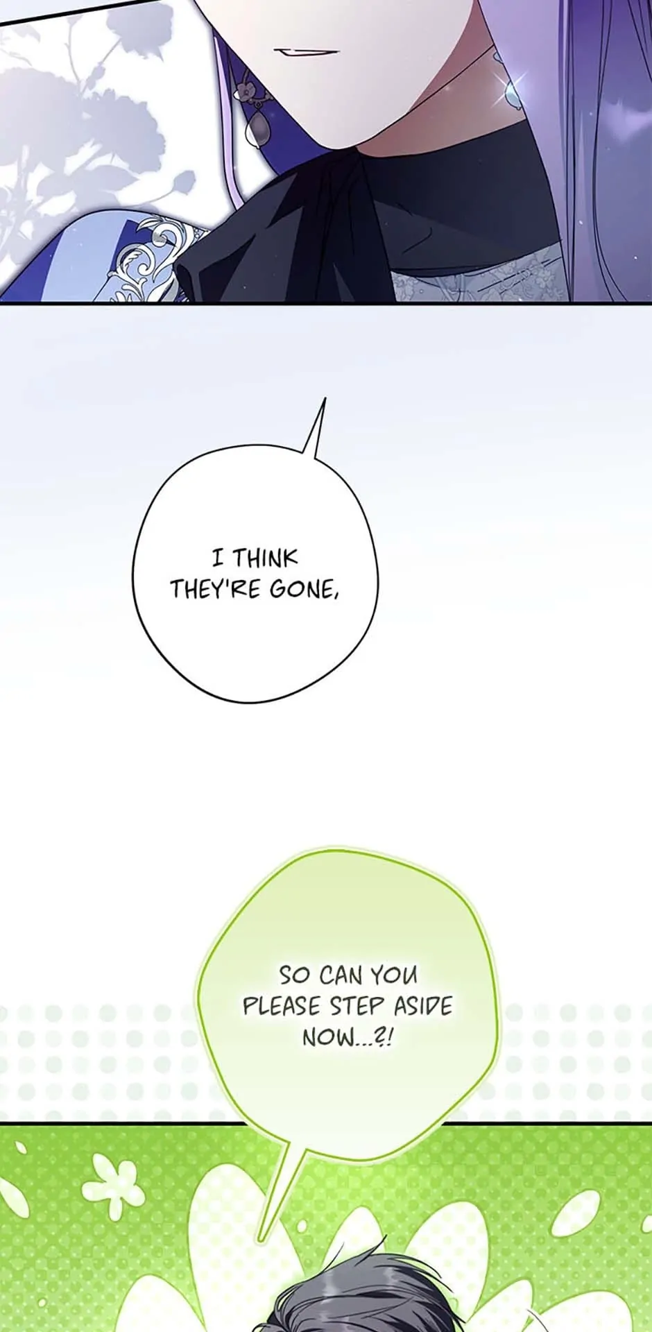 An Extra Stole the Male Leads - Chapter 34 manhwa
