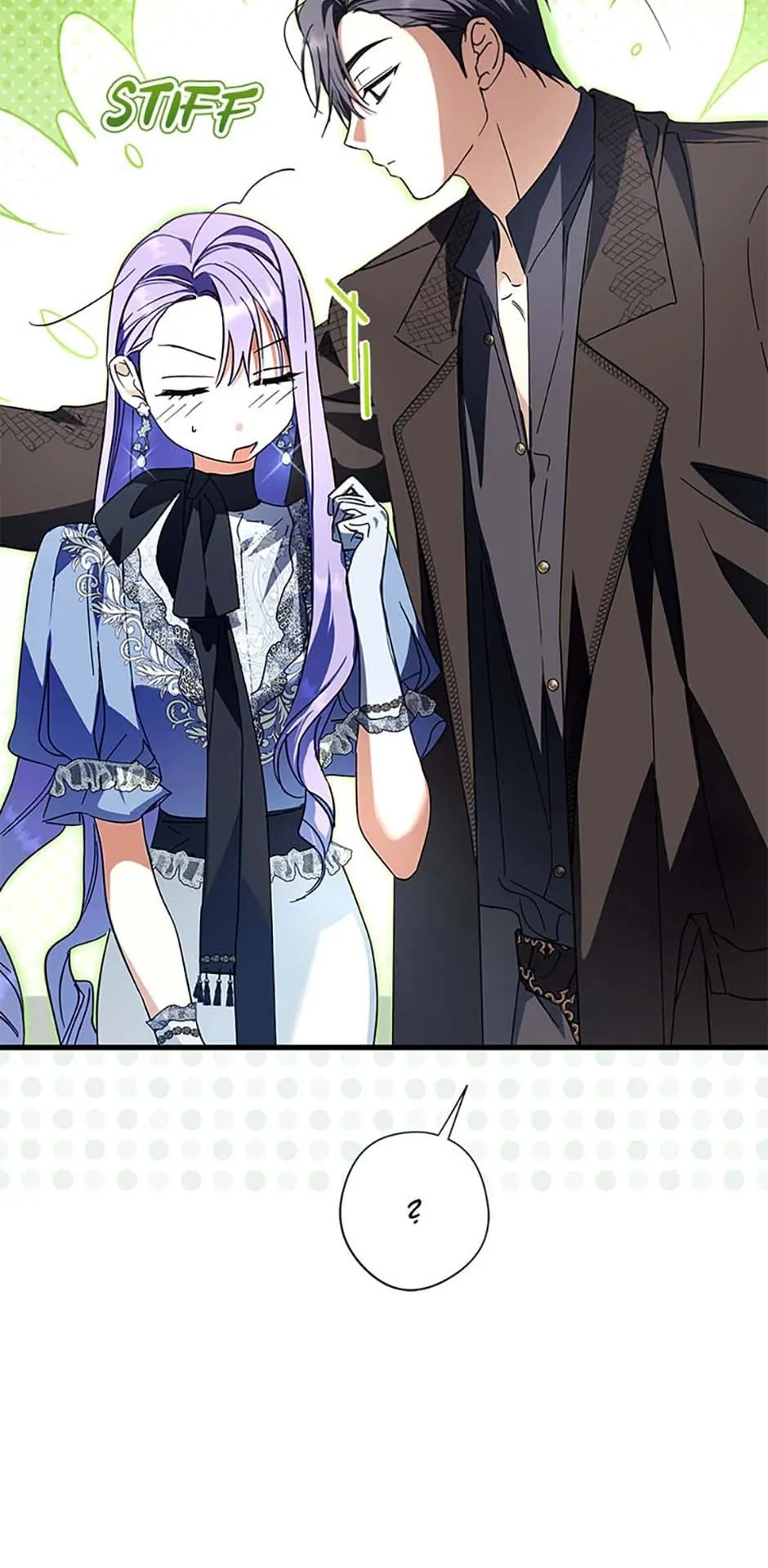 An Extra Stole the Male Leads - Chapter 34 manhwa