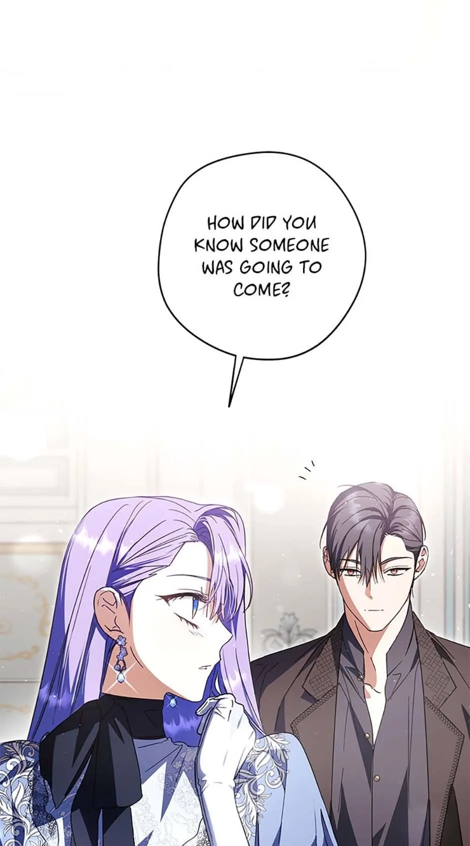 An Extra Stole the Male Leads - Chapter 34 manhwa