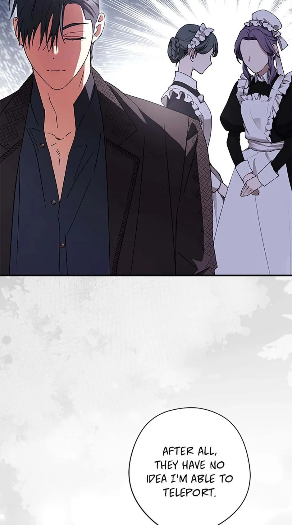 An Extra Stole the Male Leads - Chapter 34 manhwa