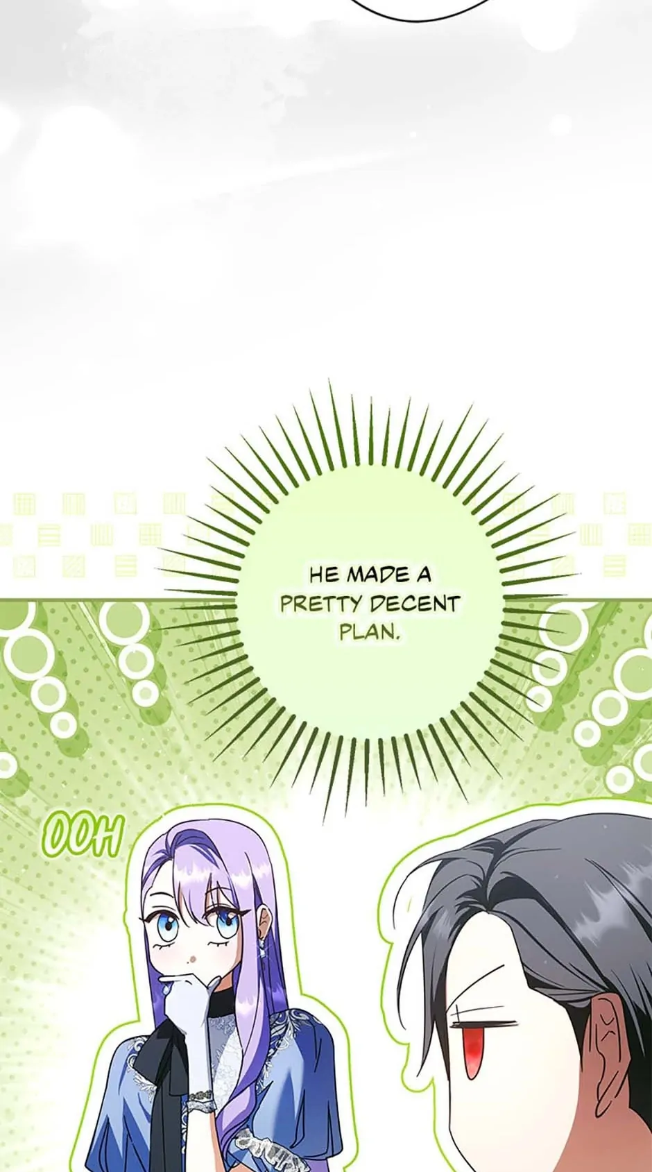 An Extra Stole the Male Leads - Chapter 34 manhwa