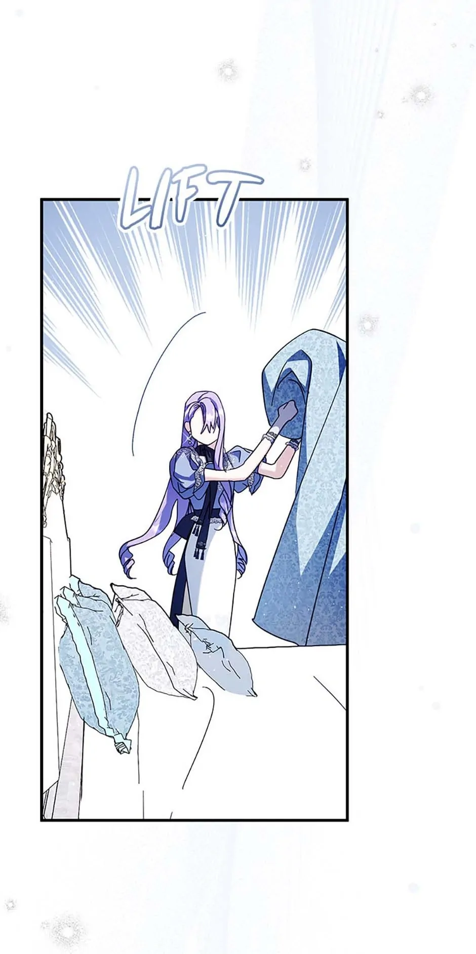 An Extra Stole the Male Leads - Chapter 34 manhwa