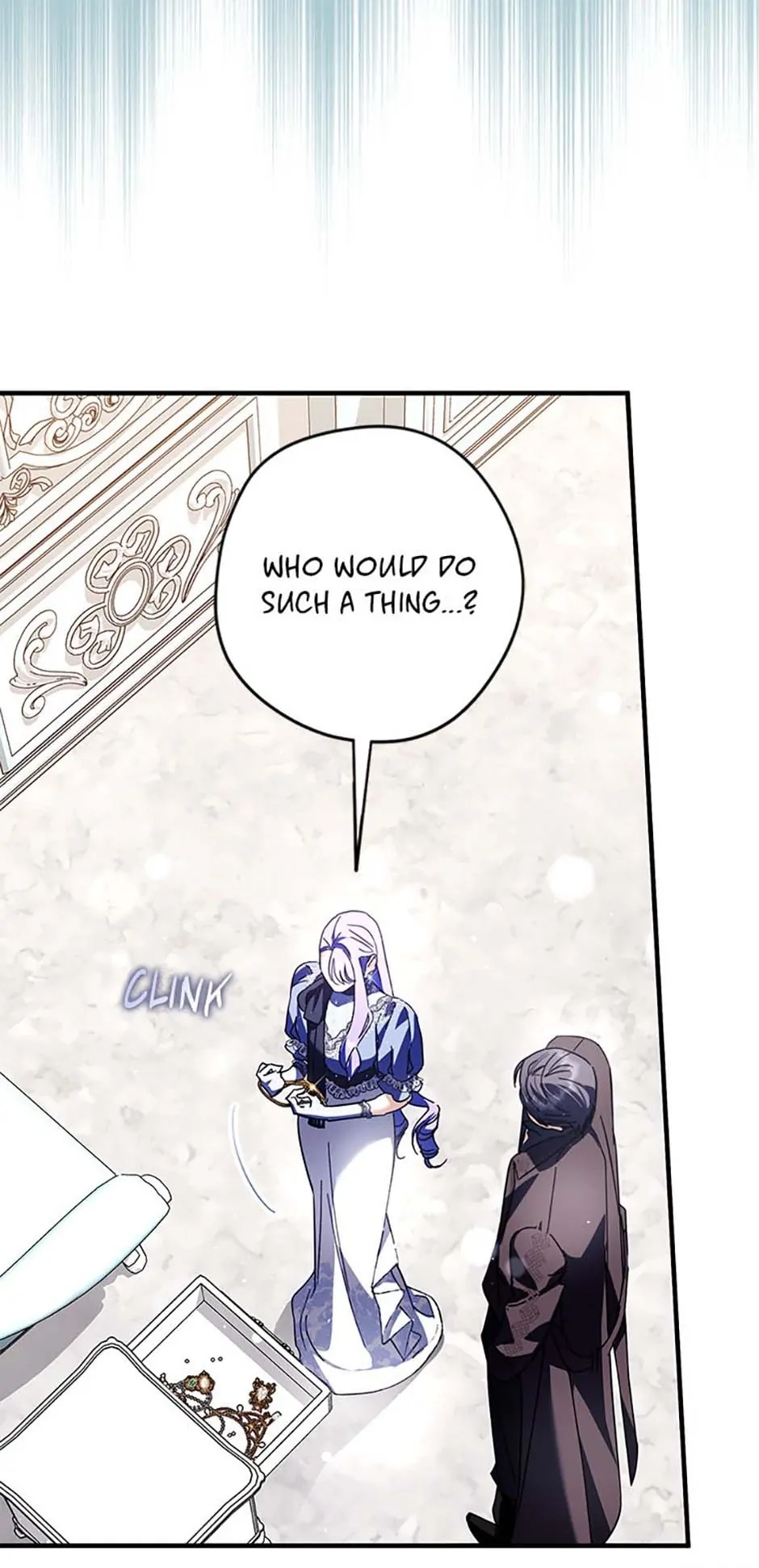 An Extra Stole the Male Leads - Chapter 34 manhwa