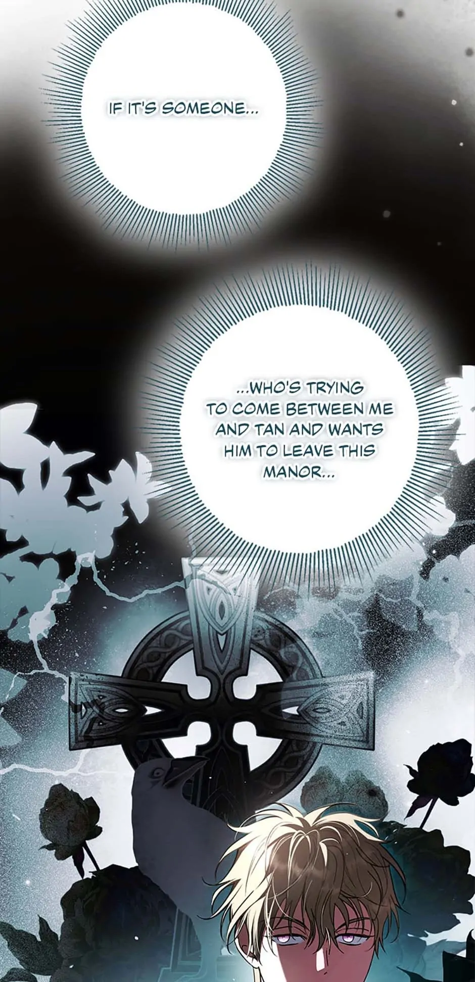 An Extra Stole the Male Leads - Chapter 34 manhwa