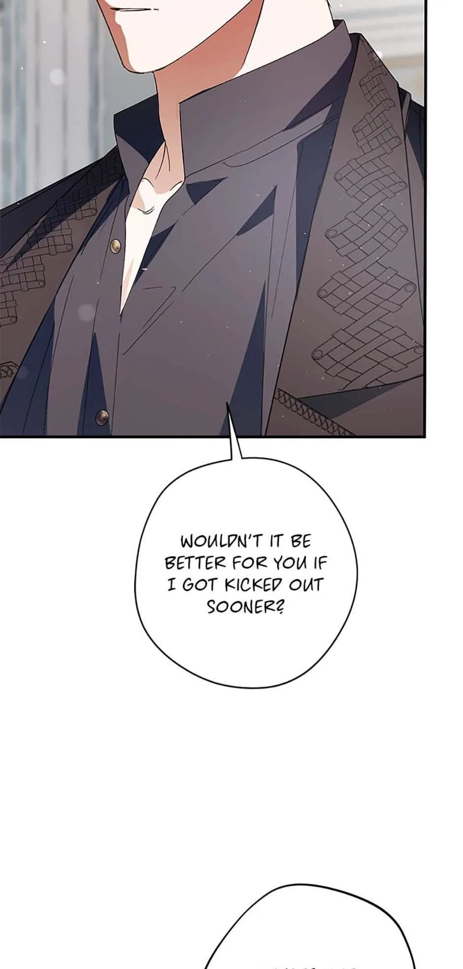 An Extra Stole the Male Leads - Chapter 34 manhwa