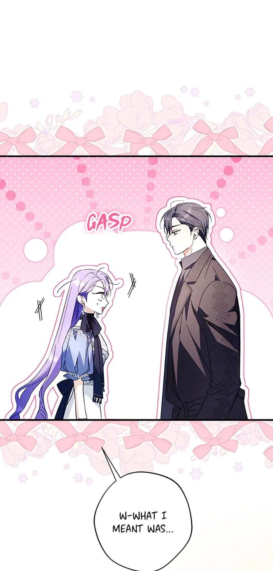 An Extra Stole the Male Leads - Chapter 34 manhwa