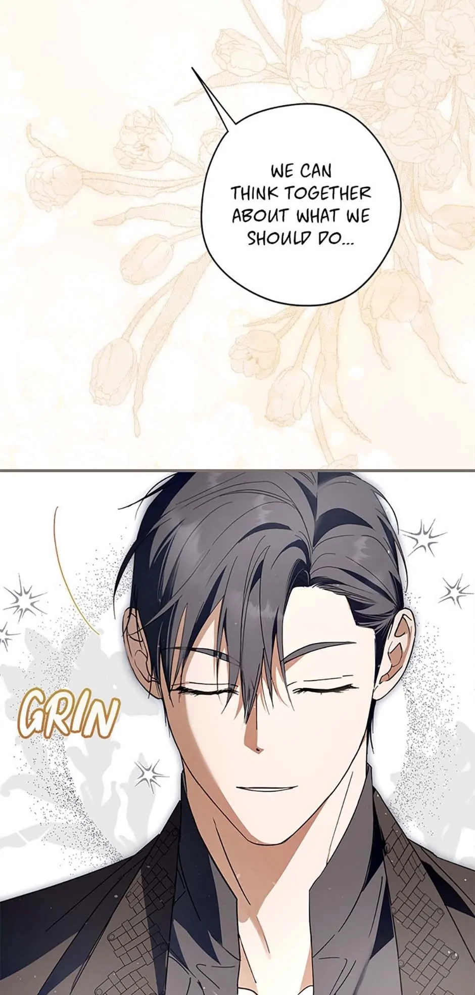 An Extra Stole the Male Leads - Chapter 34 manhwa