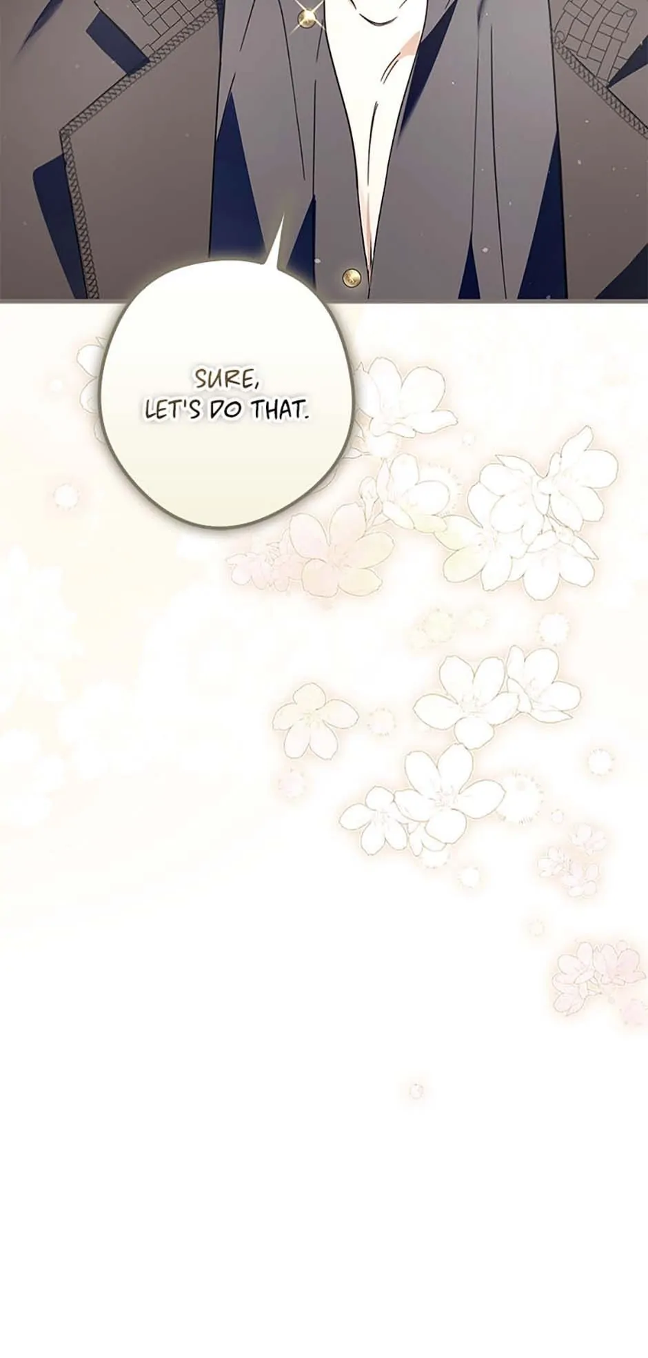 An Extra Stole the Male Leads - Chapter 34 manhwa