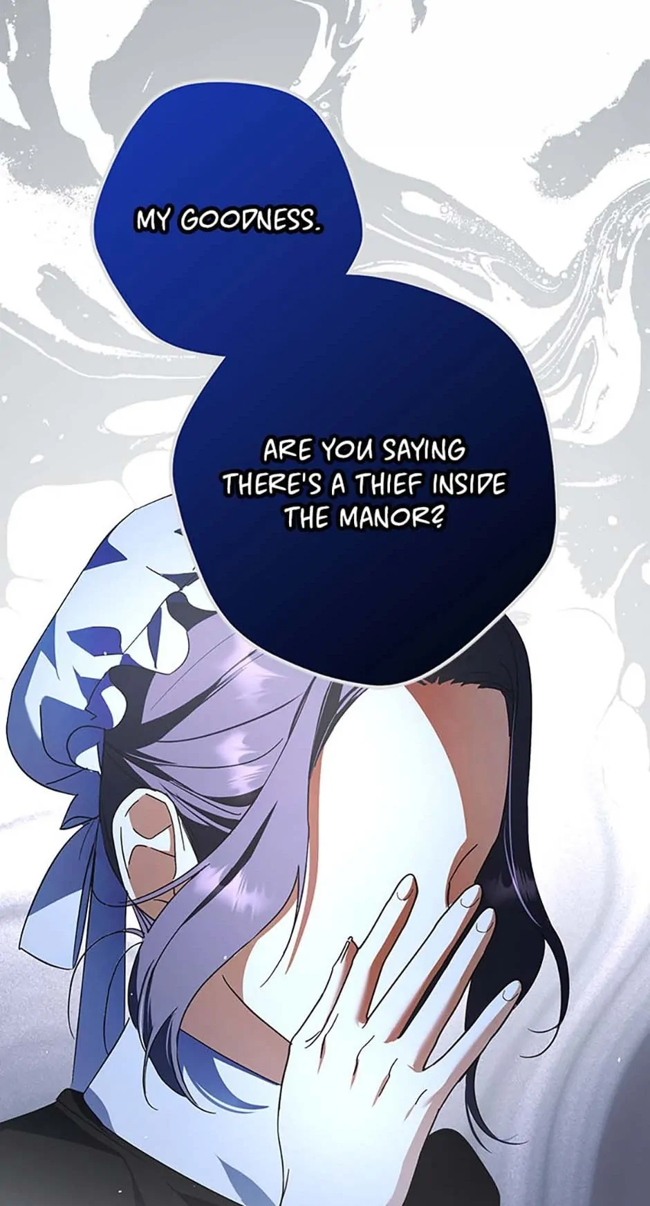 An Extra Stole the Male Leads - Chapter 34 manhwa