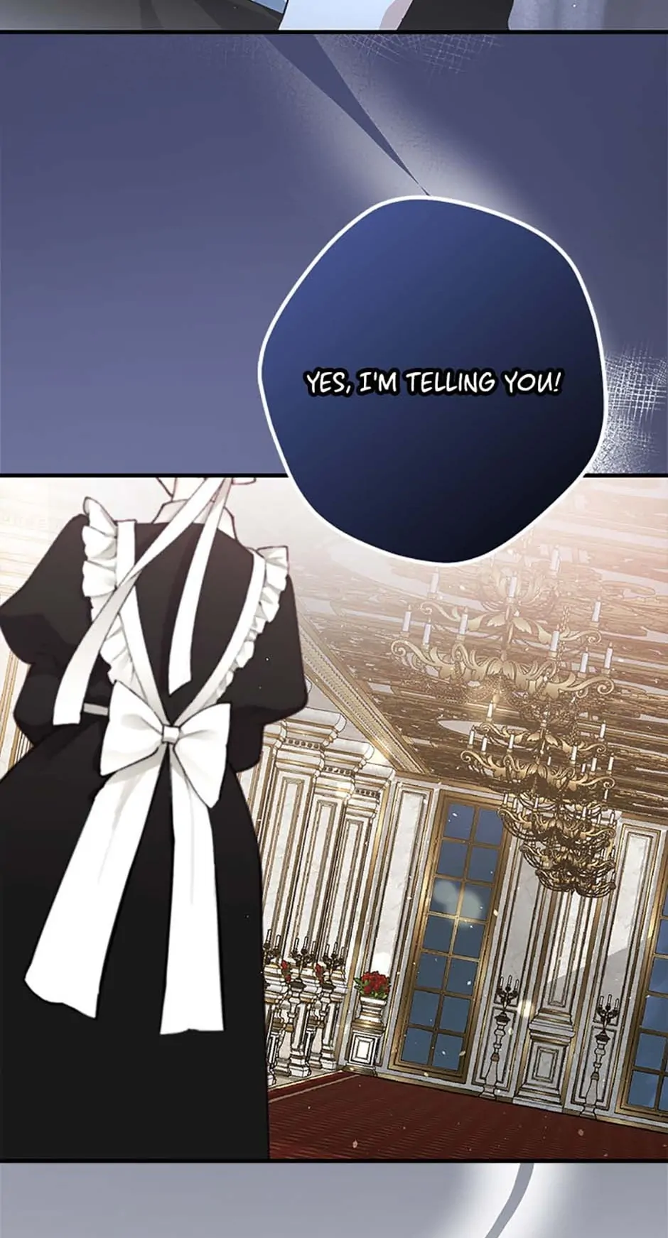 An Extra Stole the Male Leads - Chapter 34 manhwa