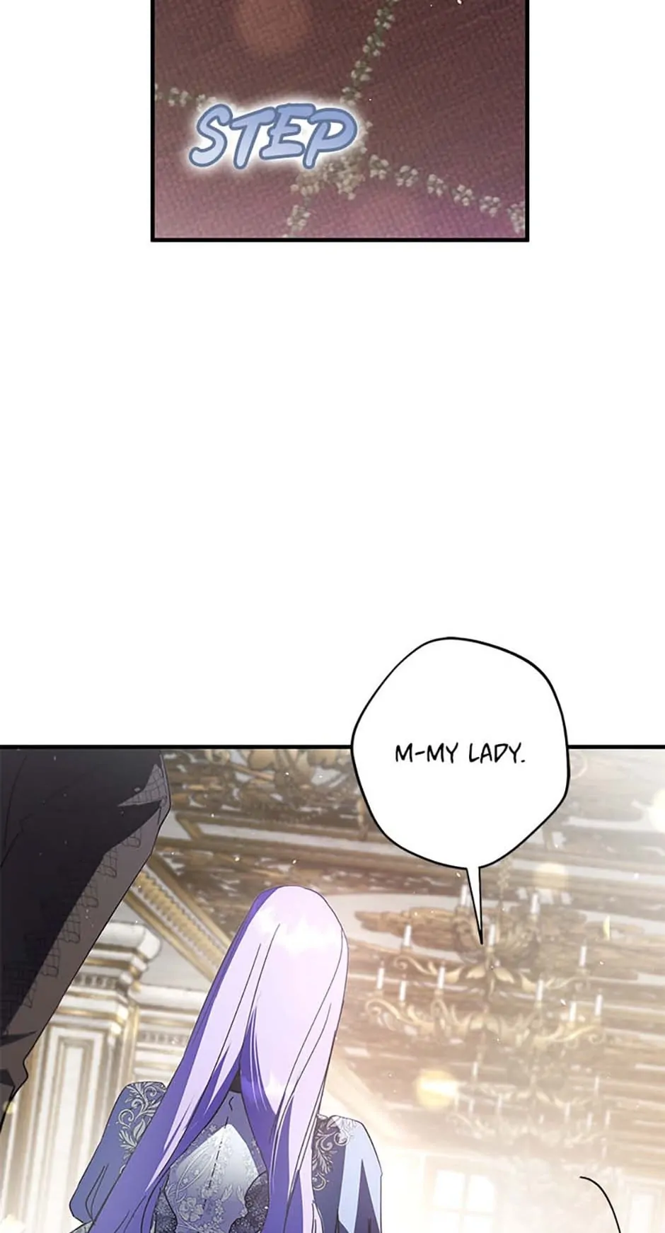 An Extra Stole the Male Leads - Chapter 34 manhwa