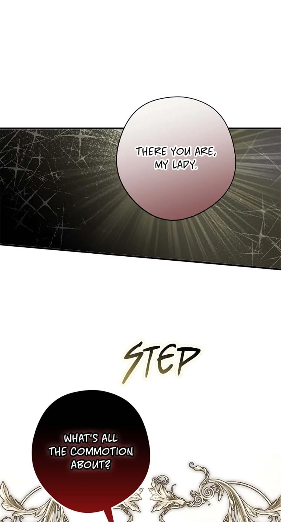 An Extra Stole the Male Leads - Chapter 34 manhwa
