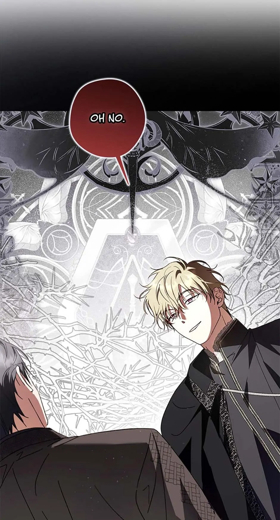 An Extra Stole the Male Leads - Chapter 34 manhwa