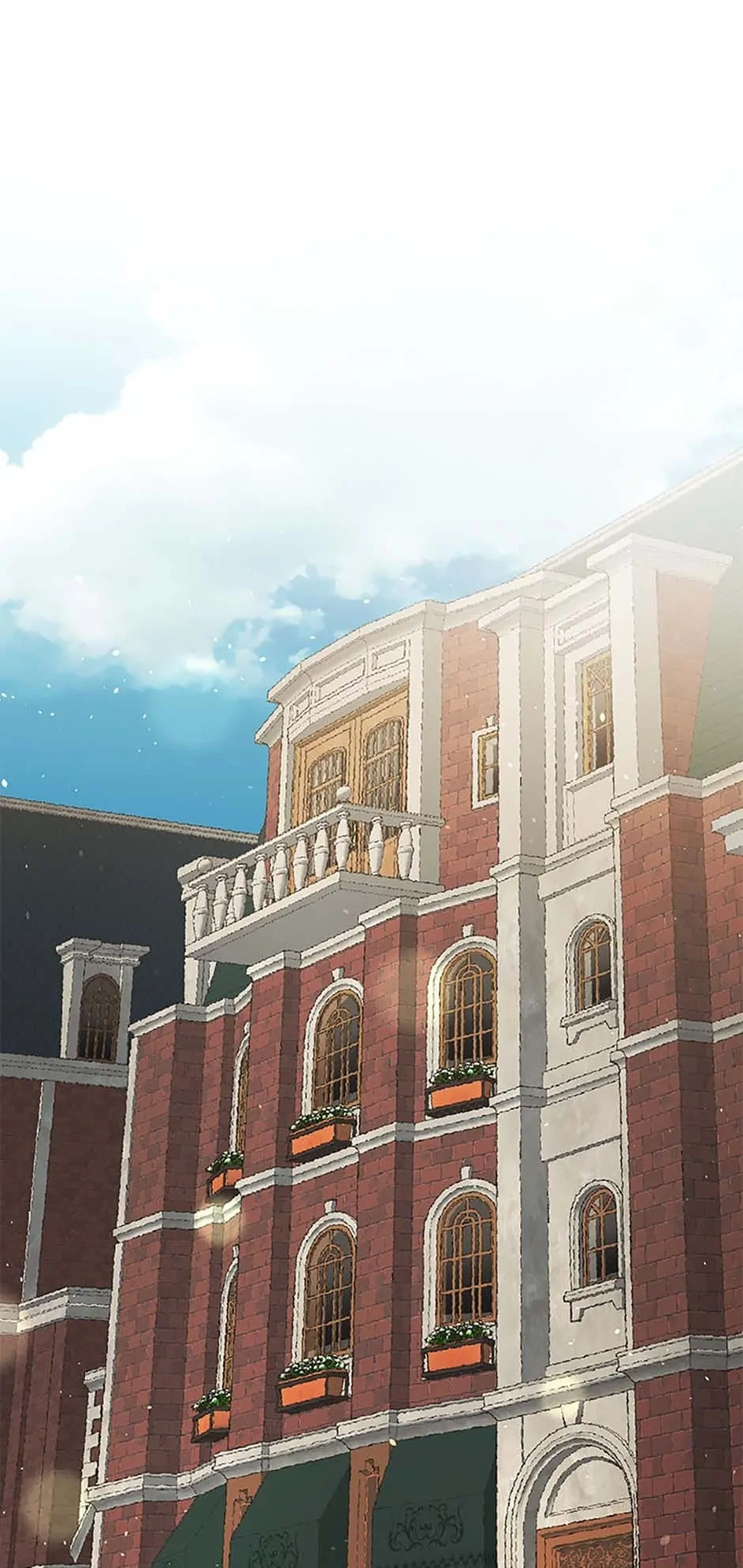 An Extra Stole the Male Leads - Chapter 35 : S1 Finale manhwa