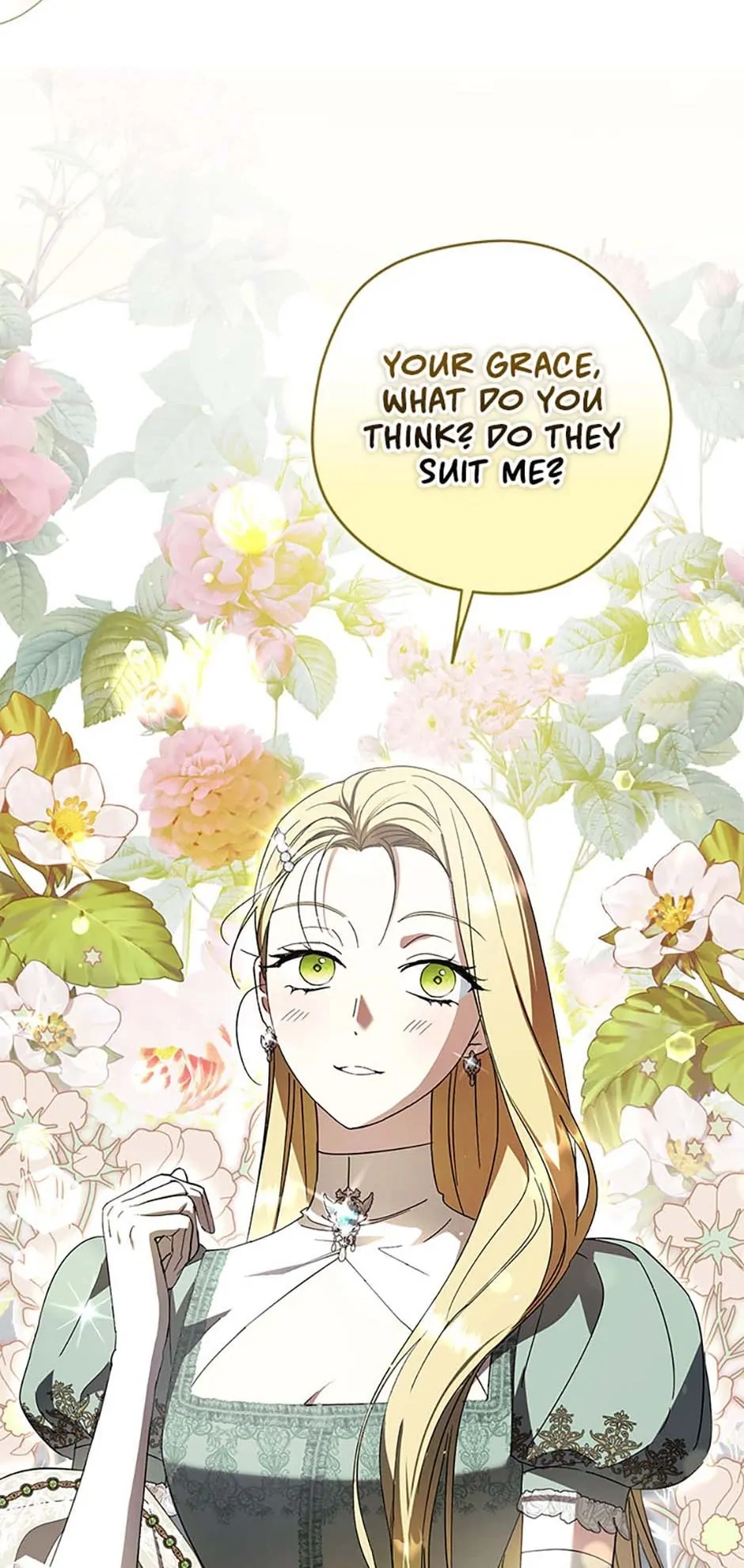 An Extra Stole the Male Leads - Chapter 35 : S1 Finale manhwa
