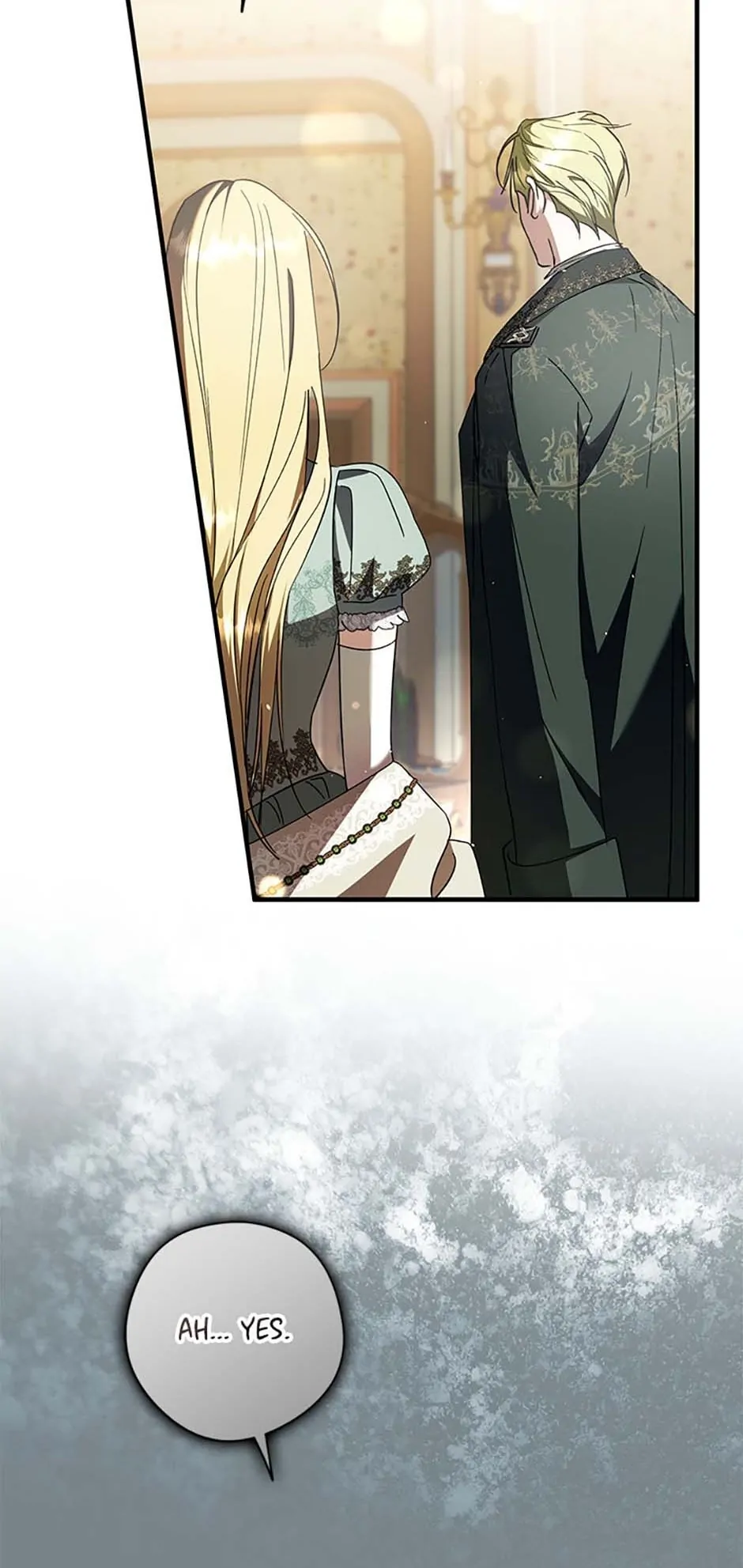 An Extra Stole the Male Leads - Chapter 35 : S1 Finale manhwa