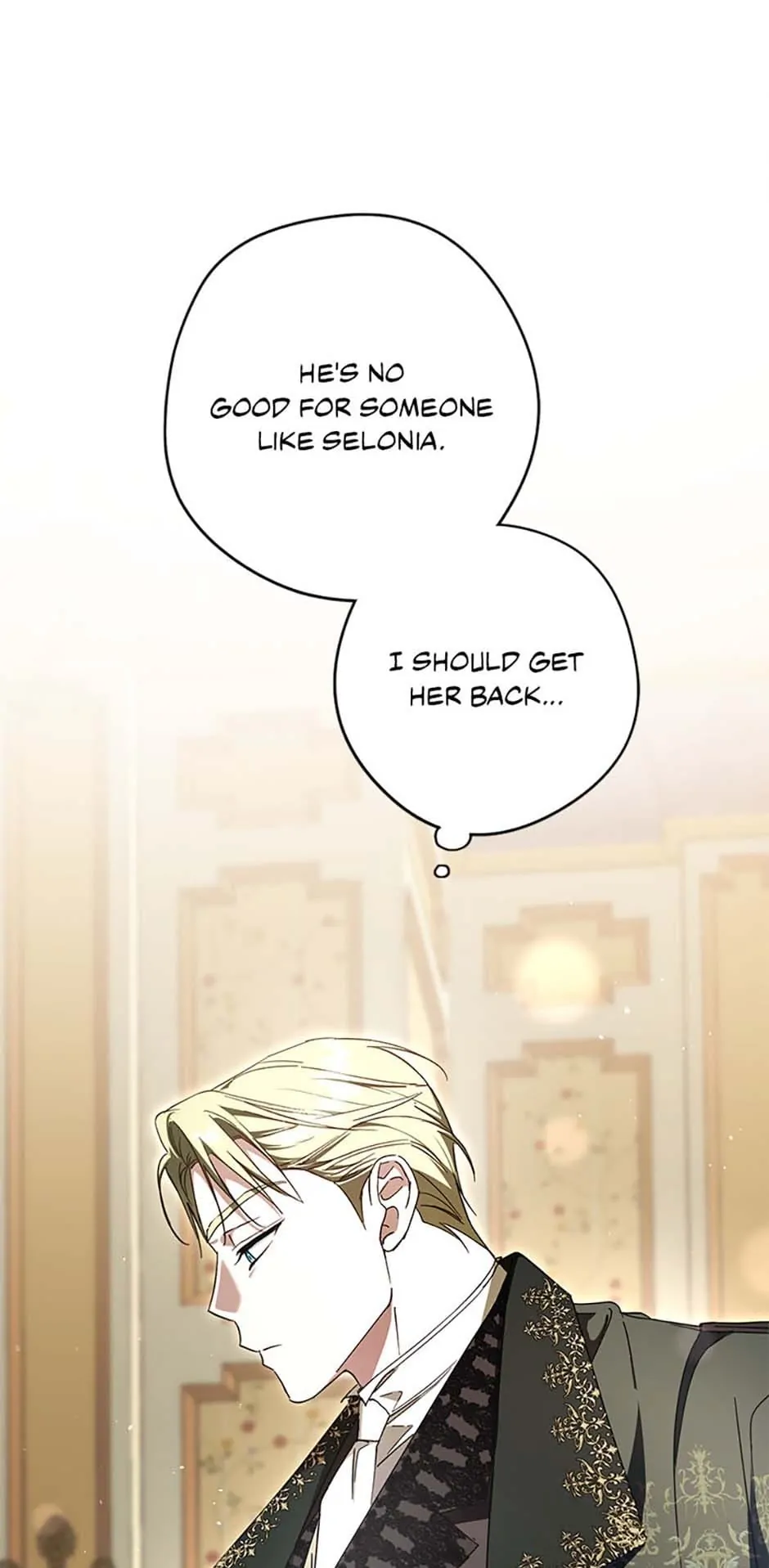 An Extra Stole the Male Leads - Chapter 35 : S1 Finale manhwa