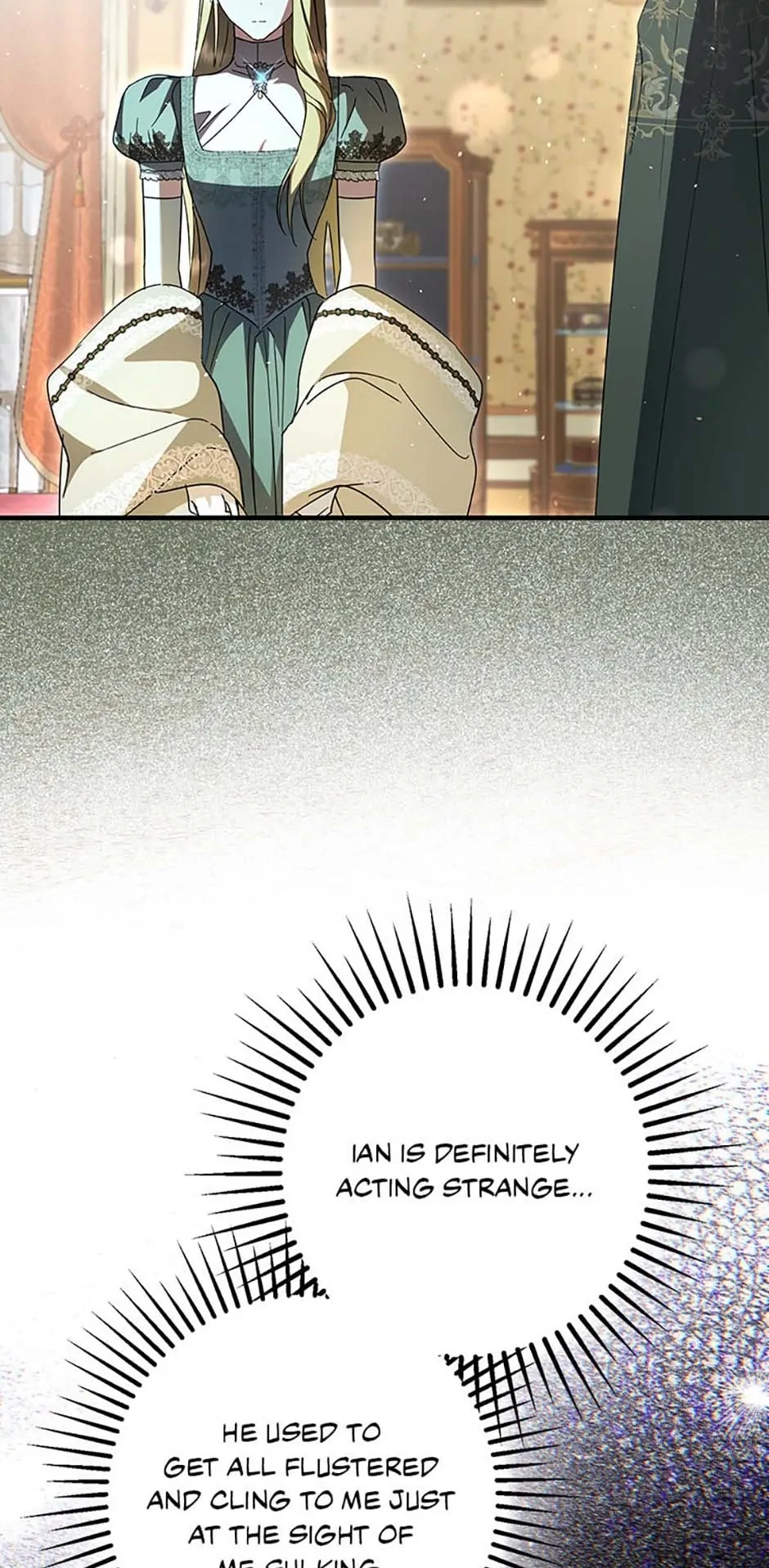 An Extra Stole the Male Leads - Chapter 35 : S1 Finale manhwa