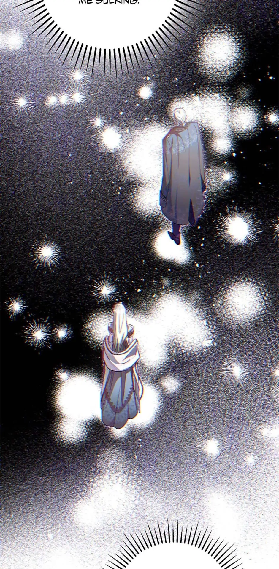 An Extra Stole the Male Leads - Chapter 35 : S1 Finale manhwa