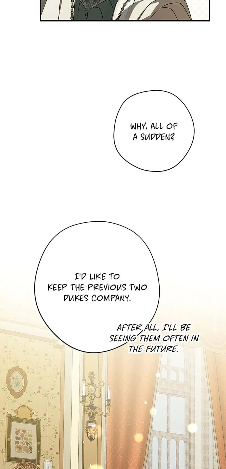 An Extra Stole the Male Leads - Chapter 35 : S1 Finale manhwa