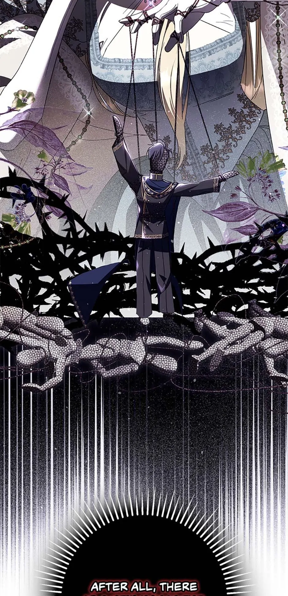 An Extra Stole the Male Leads - Chapter 35 : S1 Finale manhwa