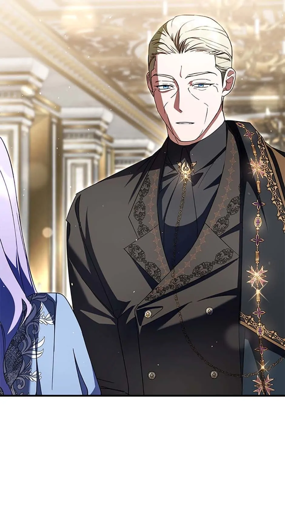 An Extra Stole the Male Leads - Chapter 35 : S1 Finale manhwa