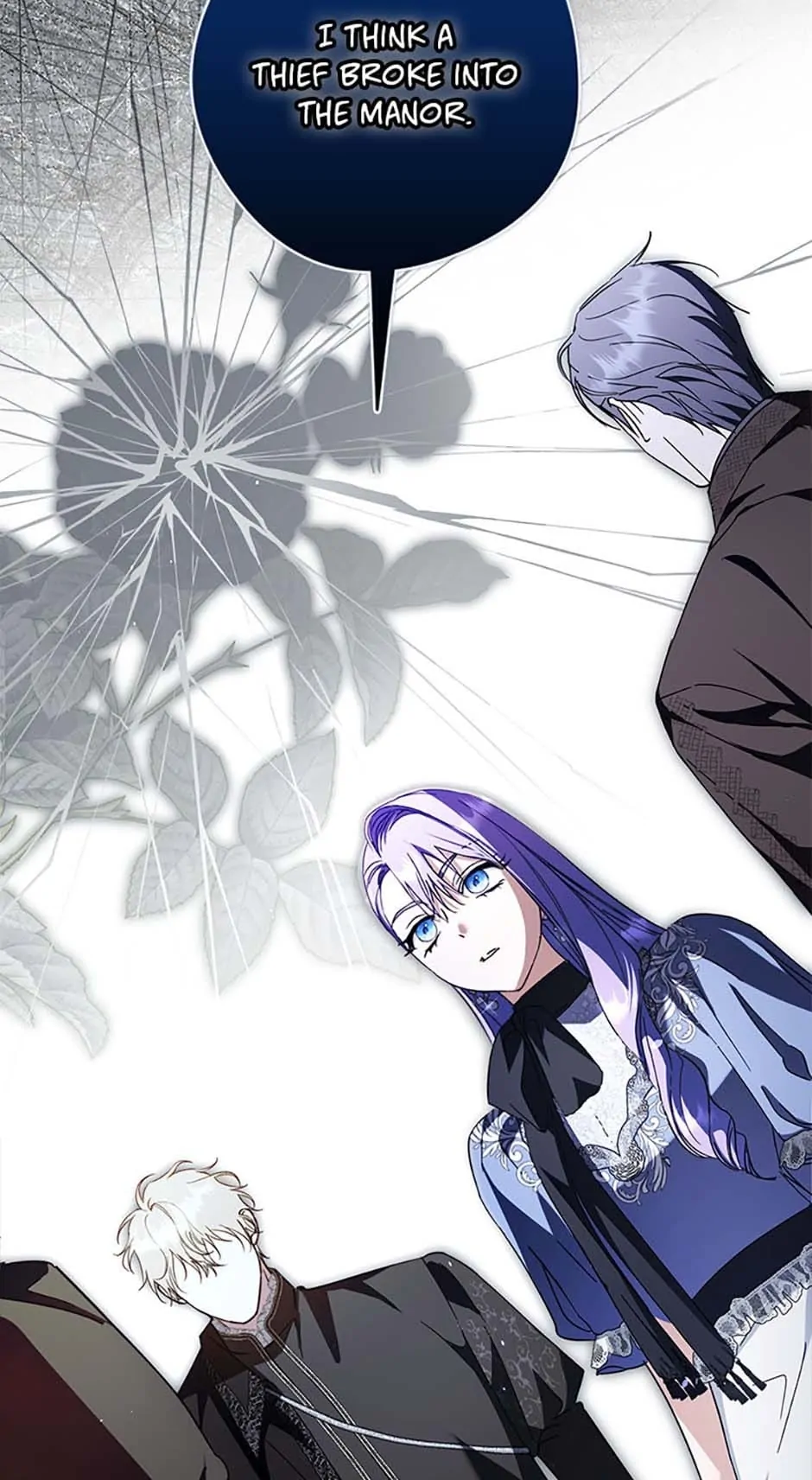 An Extra Stole the Male Leads - Chapter 35 : S1 Finale manhwa