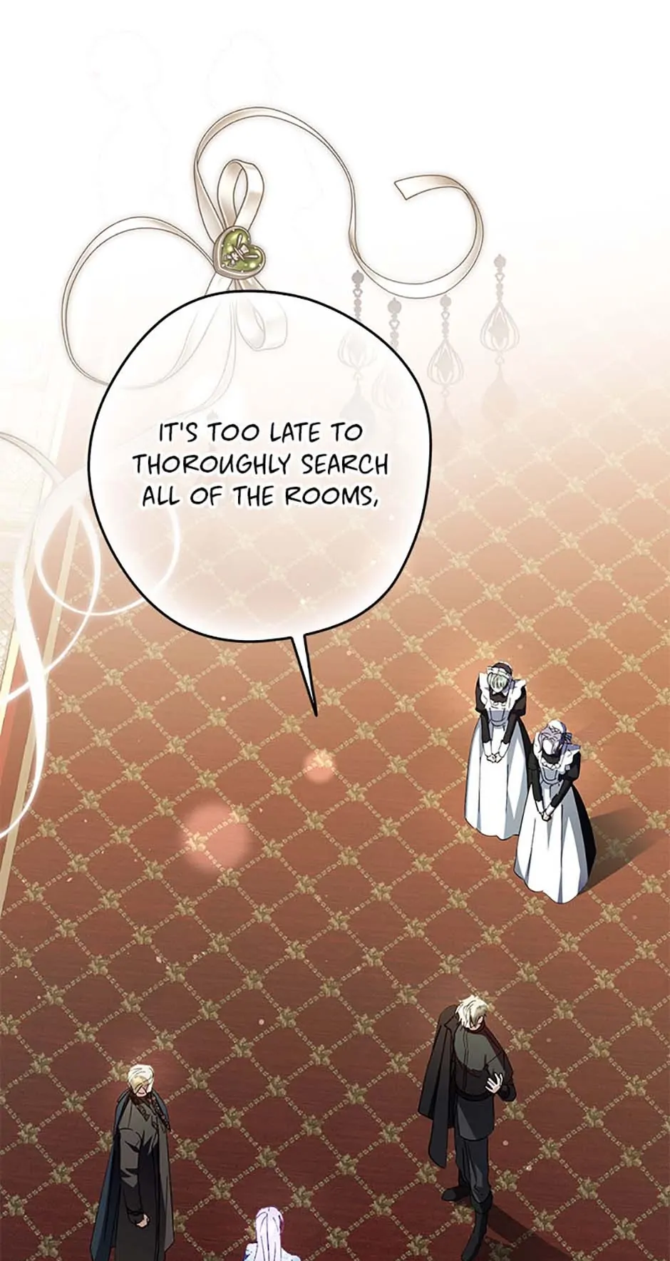 An Extra Stole the Male Leads - Chapter 35 : S1 Finale manhwa