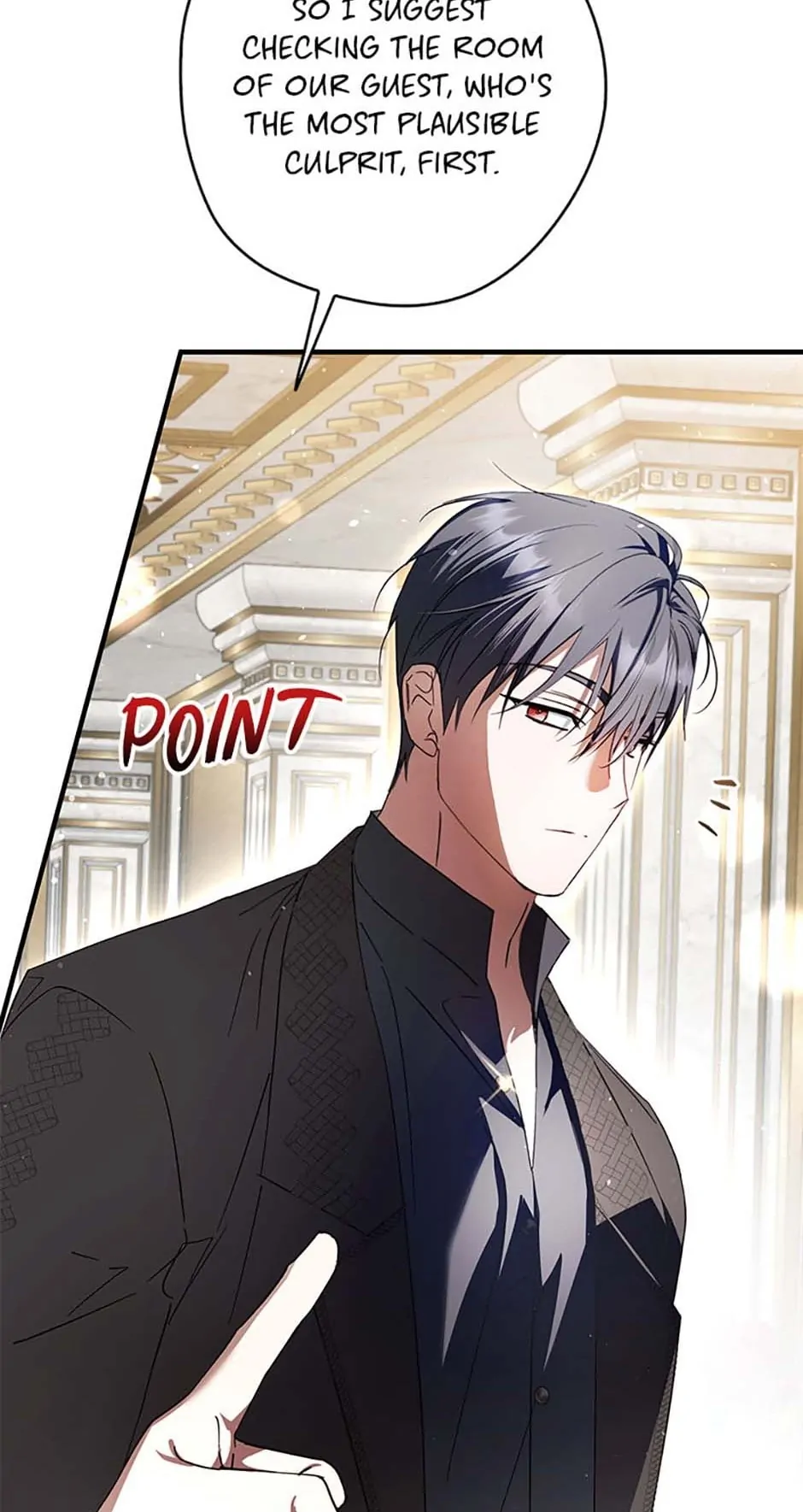 An Extra Stole the Male Leads - Chapter 35 : S1 Finale manhwa