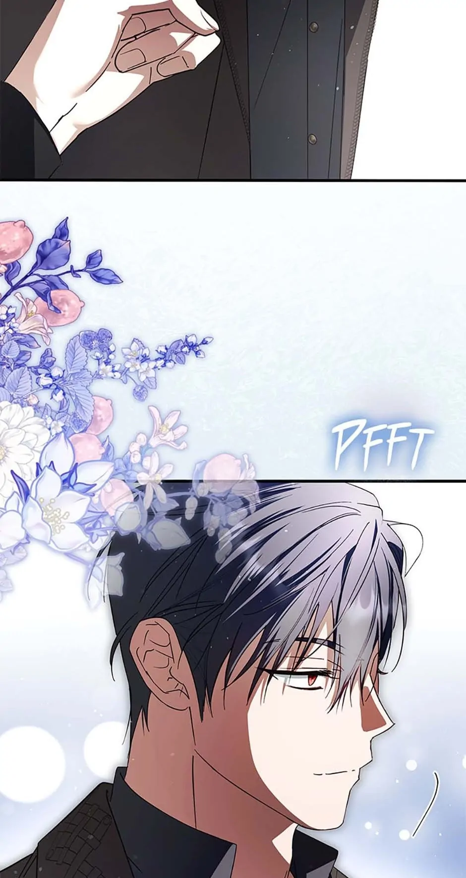 An Extra Stole the Male Leads - Chapter 35 : S1 Finale manhwa