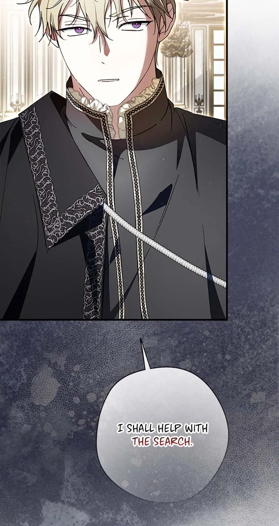 An Extra Stole the Male Leads - Chapter 35 : S1 Finale manhwa