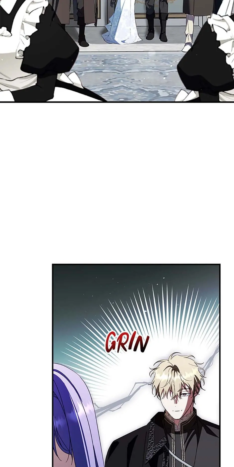 An Extra Stole the Male Leads - Chapter 35 : S1 Finale manhwa